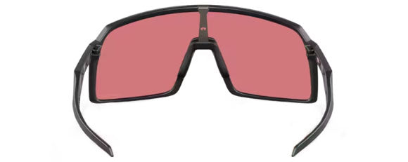 O65 OAKLEY SUTRO (A) OO9406 940611 37 MATTE BLACK / PRIZM TRAIL TORCH