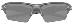 OK302 OAKLEY FLAK 2.0 XXL OO9488 948807 63 STEEL / CLEAR BLACK IRIDIUM PHOTOCHROMIC