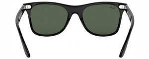 RB012 RAY-BAN BLAZE WAYFARER RB4440N 601/71 41 BLACK / DARK GREEN
