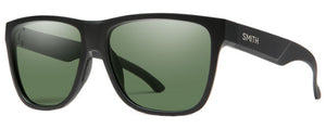 SM32 SMITH LOWDOWN XL 2 20151400360L7 MATTE BLACK  / CHROMA POP GRAY GREEN POLARIZED