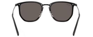 RB631 RAY-BAN RB4451 601/B1 53 BLACK / DARK GREY
