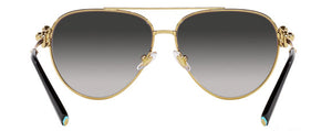 T137 TIFFANY TF3092 60023C 59 GOLD / GRAY GRADIENT