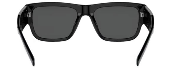 VE175 VERSACE VE4406 511487 56 BLACK  DARK GRAY