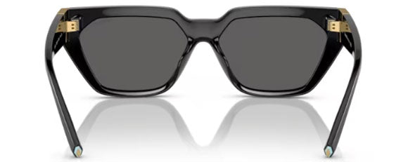 T183 TIFFANY TF4205U 8001S4 56 BLACK / DARK GREY