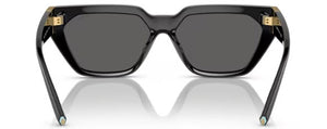T183 TIFFANY TF4205U 8001S4 56 BLACK / DARK GREY