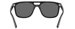 RB514 RAY-BAN RB2213CH 901/K8 58 BLACK / DARK GREY POLARIZED