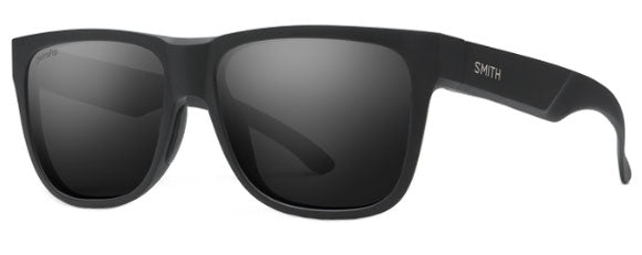 SM26 SMITH LOWDOWN 2 205622003566N MATTE BLACK  / CHROMA POP GLASS BLACK POLARIZED