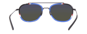 V155 VUARNET EDGE 1615 VL1615 0007 1136 52 BLACK / GREY