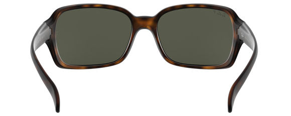 RB203 RAY-BAN RB4068 894/58 60 3P MATTE HAVANA / G-15 GREEN