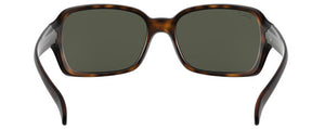 RB203 RAY-BAN RB4068 894/58 60 3P MATTE HAVANA / G-15 GREEN