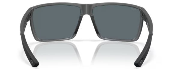 CT135 COSTA RINCON II 6S9121 912109 64 MATTE SMOKE CRYSTAL / BLUE MIRROR POLARIZED