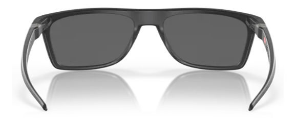 L165 OAKLEY LEFFINGWELL OO9100 910004 57 MATTE BLACK INK / PRIZM BLACK POLARIZED