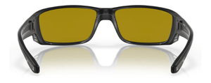 CT071 COSTA TUNA ALLEY PRO 06S9105 910506 60 MATTE BLACK / SUNRISE SILVER MIRROR POLARIZED
