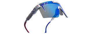 PIT135 PIT VIPER THE ORIGINAL 2.0 WIDE THE MERIKA 70 9084 HDPV BLUE POLARIZED