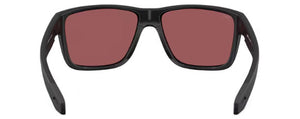 CT124 COSTA BROADBILL II 6S9120 912003 58 MATTE BLACK / GOLD MIRROR POLARIZED