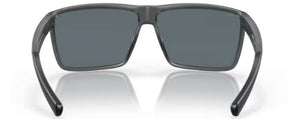 CT127 COSTA RINCON 6S9018 901815 63 MATTE SMOKE CRYSTAL / BLUE MIRROR POLARIZED