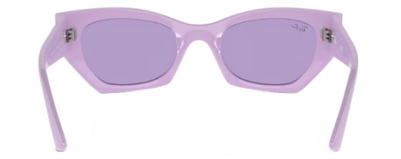 RB447 RAY BAN ZENA RB4430F 67581A 52 LILAC VIOLET A Million Sunglasses