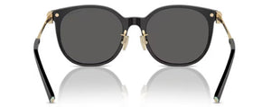 T172 TIFFANY TF4224D 8001S4 56 BLACK  / GRAY GRADIENT