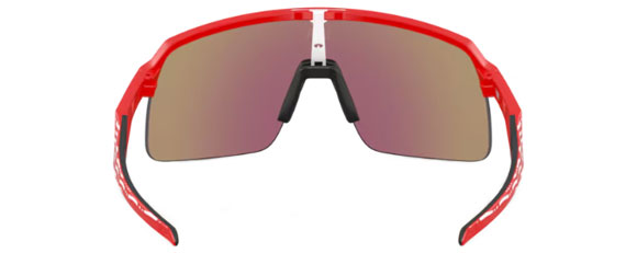OK270 OAKLEY SUTRO LITE OO9463 946378 39 REDLINE / PRIZM SAPPHIRE