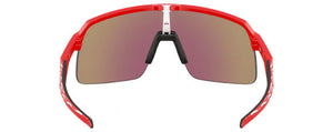 OK270 OAKLEY SUTRO LITE OO9463 946378 39 REDLINE / PRIZM SAPPHIRE