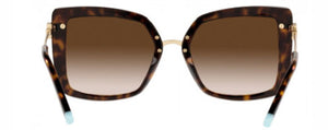 T36A TIFFANY TF4185F 80153B 54 HAVANA / GRADIENT BROWN