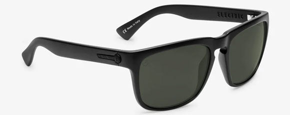 EL148 ELECTRIC KNOXVILLE XL SPORT EE16001042 MATTE BLACK/ GREY POLARIZED