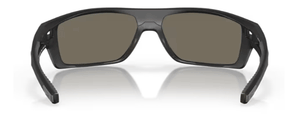 CT022 COSTA DIEGO 06S9034 903401 62 MATTE BLACK / BLUE MIRRORED POLARIZED