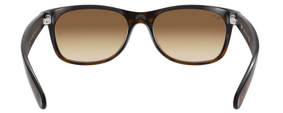 Z79 RAY-BAN NEW WAYFARER RB2132 710/51 52 LIGHT HAVANA / LIGHT BROWN GRADIENT