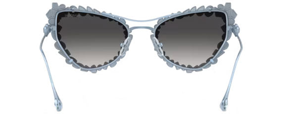 SW019 SWAROVSKI SK7011 40198G 56 BLUE / GREY GRADIENT