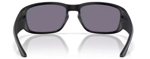 OK307 OAKLEY TOURNIQUET OO9521 952101 57 MATTE BLACK / PRIZM GREY