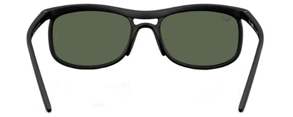 RB606 RAY-BAN RB4452 601S71 59 SAND BLACK / DARK GREEN