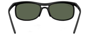 RB606 RAY-BAN RB4452 601S71 59 SAND BLACK / DARK GREEN