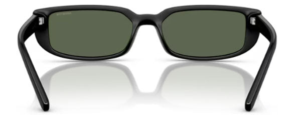 N91 ARNETTE JET AN4348 275871 55 MATTE BLACK / DARK GREEN