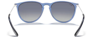 RB650 RAY-BAN ERIKA RB4171 65154L 54 TRANSPARENT BLUE / BLUE GRADIENT