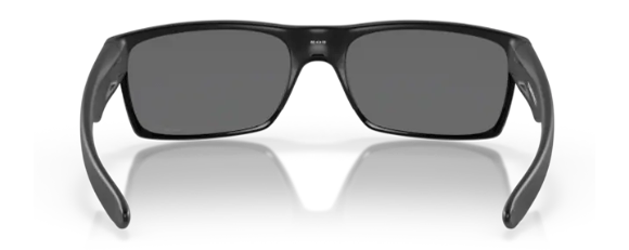 OK144 OAKLEY TWO FACE OO9189 918948 60 MATTE BLACK / PRIZM BLACK