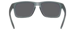 OK213 OAKLEY HOLBROOK OO9102 9102Z4 55 MATTE CRYSTAL BLACK / PRIZM BLACK POLARIZED