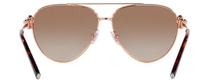 T139 TIFFANY TF3092 61056F 59 RUBEDO / GRADIENT PINK MIRRORED PINK