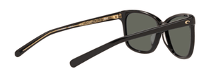 CT010 COSTA MAY 06S2009 200902 57 SHINY BLACK / GRAY POLARIZED