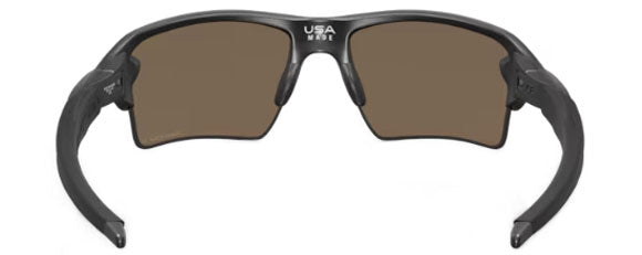 OK252 OAKLEY FLAK 2.0 XL OO9188 9188B3 59 MATTE BLACK / PRIZM ROSE GOLD POLARIZED