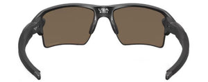 OK252 OAKLEY FLAK 2.0 XL OO9188 9188B3 59 MATTE BLACK / PRIZM ROSE GOLD POLARIZED