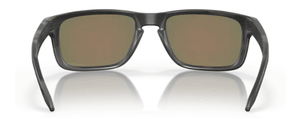 O71 OAKLEY HOLBROOK OO9102 9102E9 55 MATTE BLACK CAMO / PRIZM RUBY