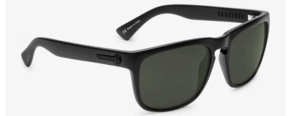 EL133 ELECTRIC KNOXVILLE EE09001042 MATTE BLACK / GREY POLARIZED