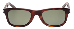 SL8 SAINT LAURENT SL 51 003 50 HAVANA / GREEN