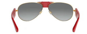 V80 VERSACE VE2150Q 100211 62 GOLD / GRAY GRADIENT