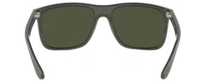 RB414 RAY-BAN BOYFRIEND TWO RB4547 671931 60 GREEN / GREEN