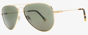 EL27 ELECTRIC AV1 EE18209842 52 SHINY GOLD / GREY POLARIZED