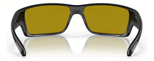 CT033 COSTA REEFTON PRO 06S9080 908006 63 MATTE BLACK / SUNRISE SILVER MIRRORED POLARIZED