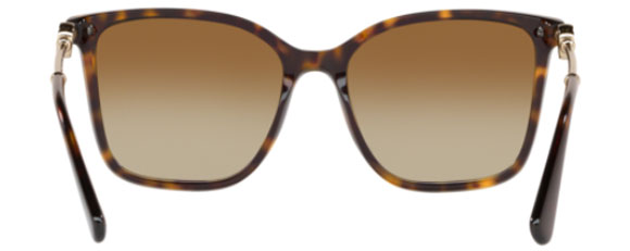 G51 BVLGARI  BV8222 504/T5 55 DARK HAVANA / BROWN GRADIENT