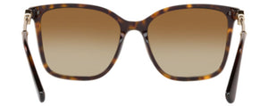 G51 BVLGARI  BV8222 504/T5 55 DARK HAVANA / BROWN GRADIENT