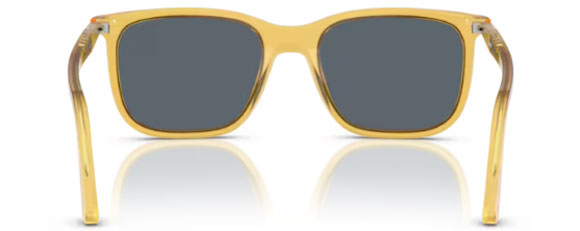 PO177 PERSOL RENZO PO3357S 204/R5 56 MIELE / BLUE